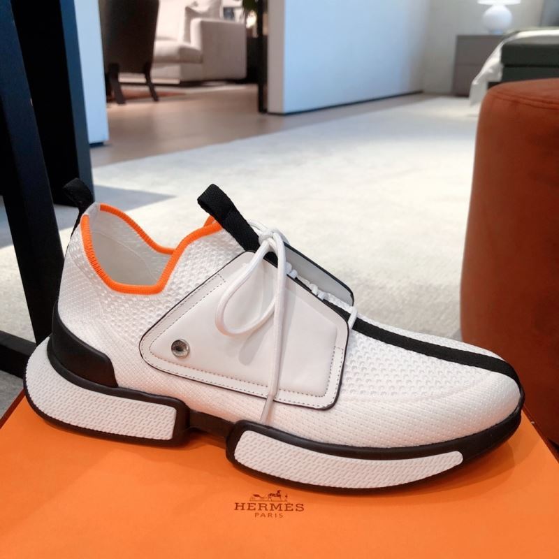 Hermes Low Shoes